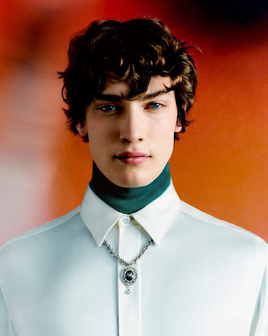 Dior Magazine - Rafael Pavarotti