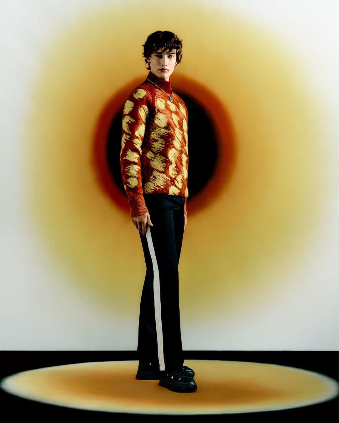 Dior Magazine - Rafael Pavarotti