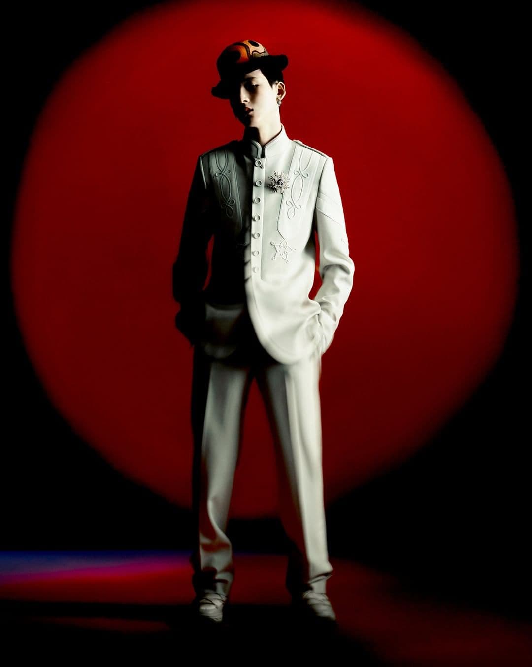 Dior Magazine - Rafael Pavarotti