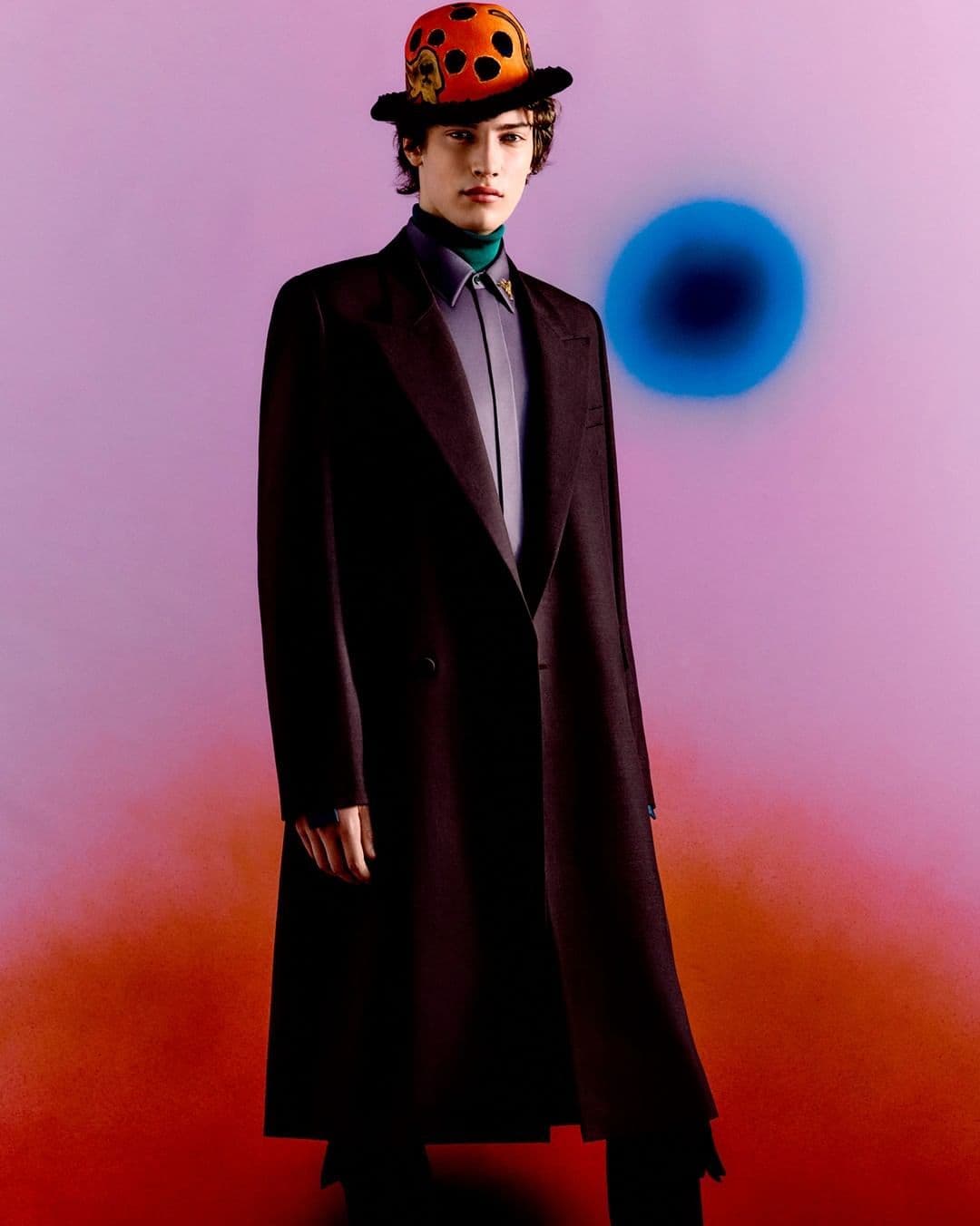 Dior Magazine - Rafael Pavarotti