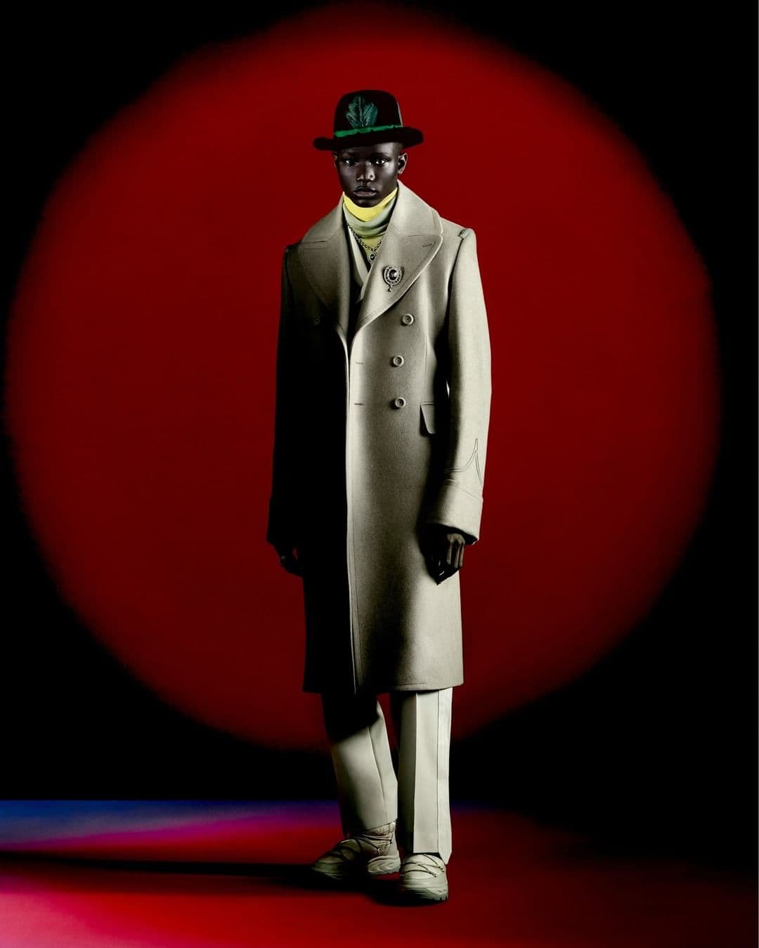 Dior Magazine - Rafael Pavarotti