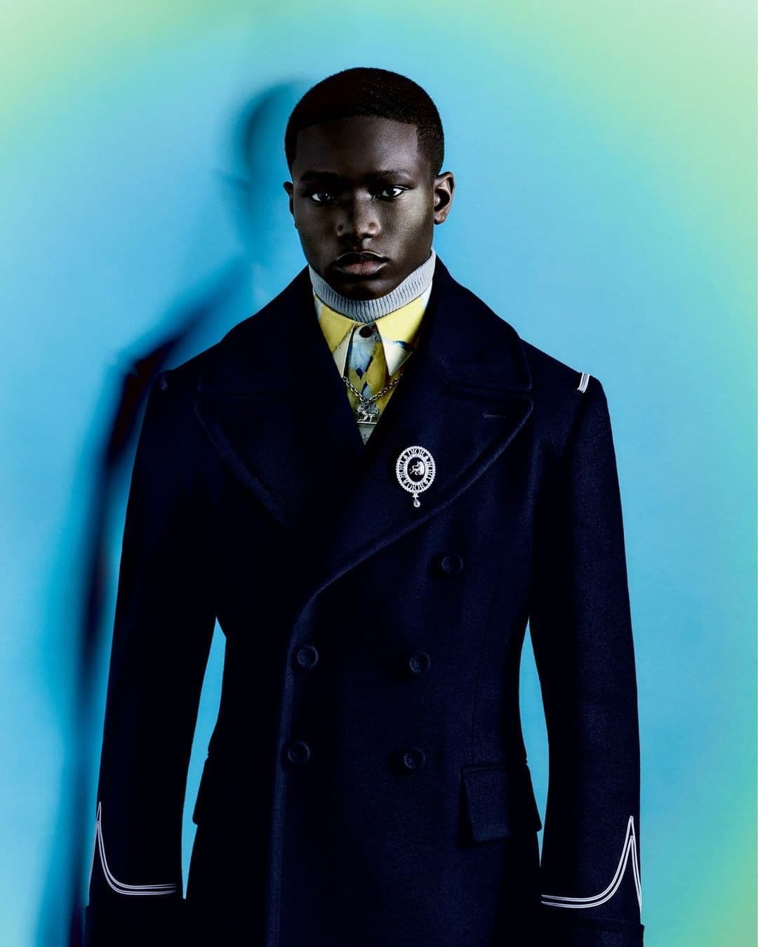 Dior Magazine - Rafael Pavarotti