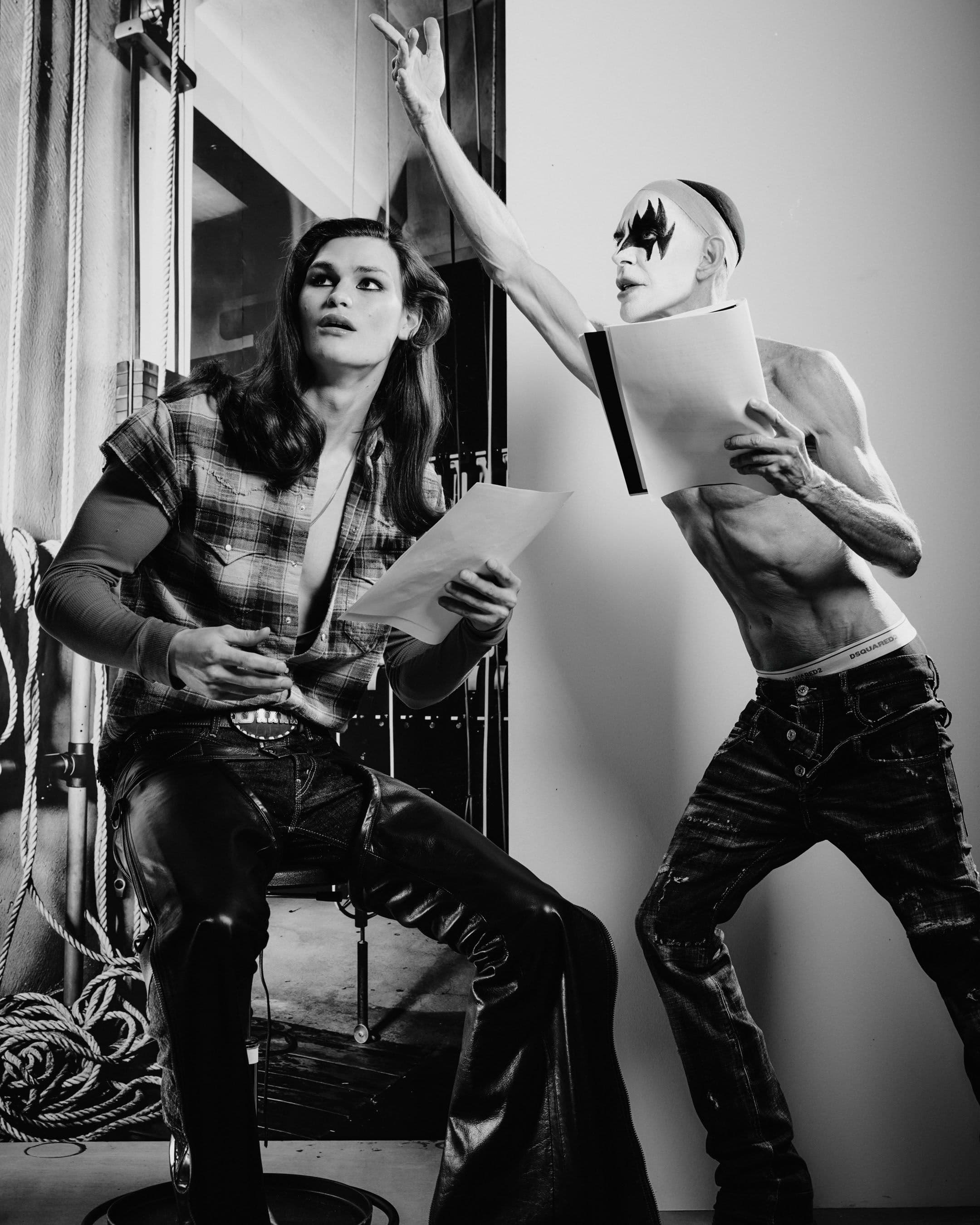 Arena Homme + - Valentin Herfray