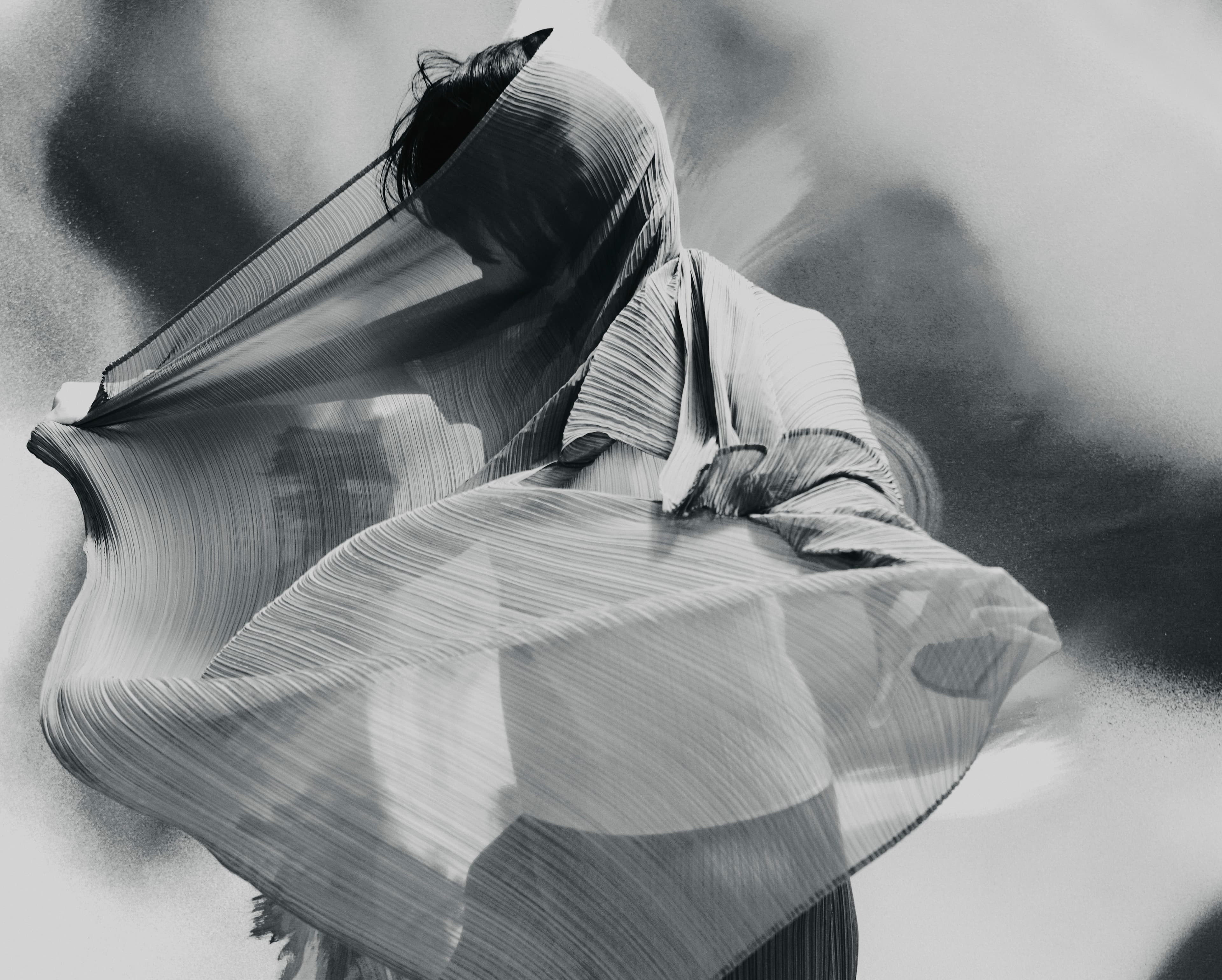 Issey Miyake Exhibition Tokyo