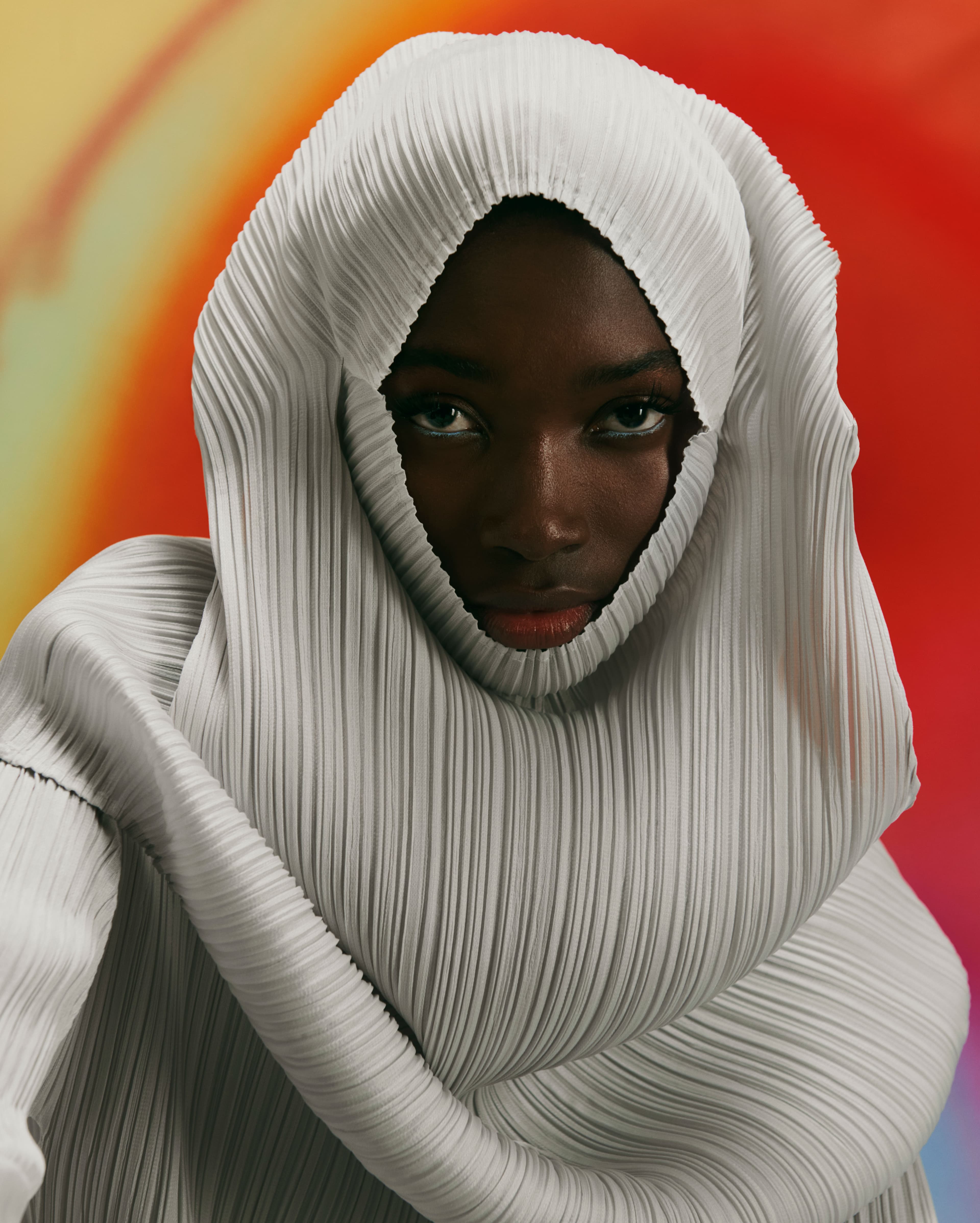 Issey Miyake Exhibition Tokyo