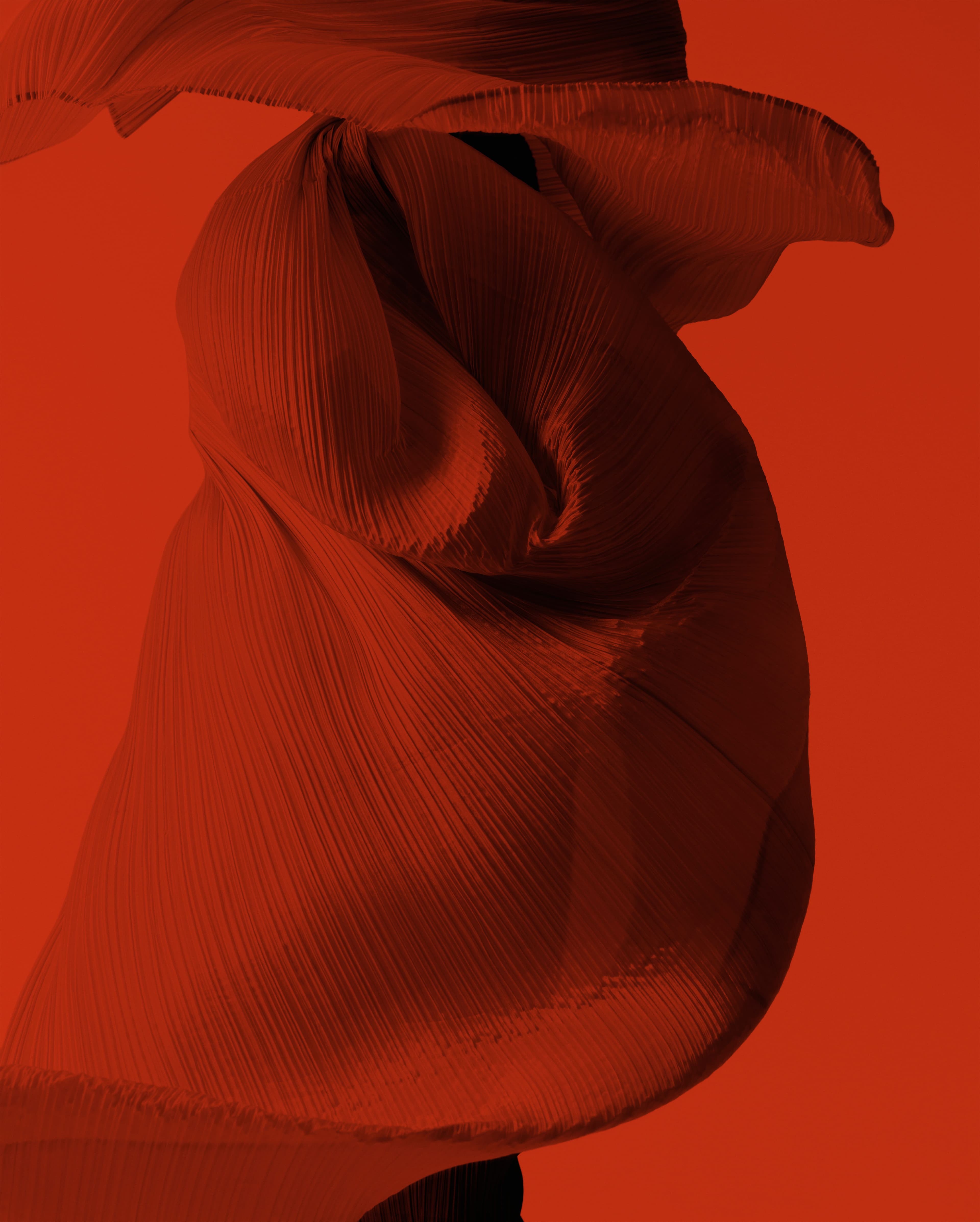Issey Miyake Exhibition Tokyo