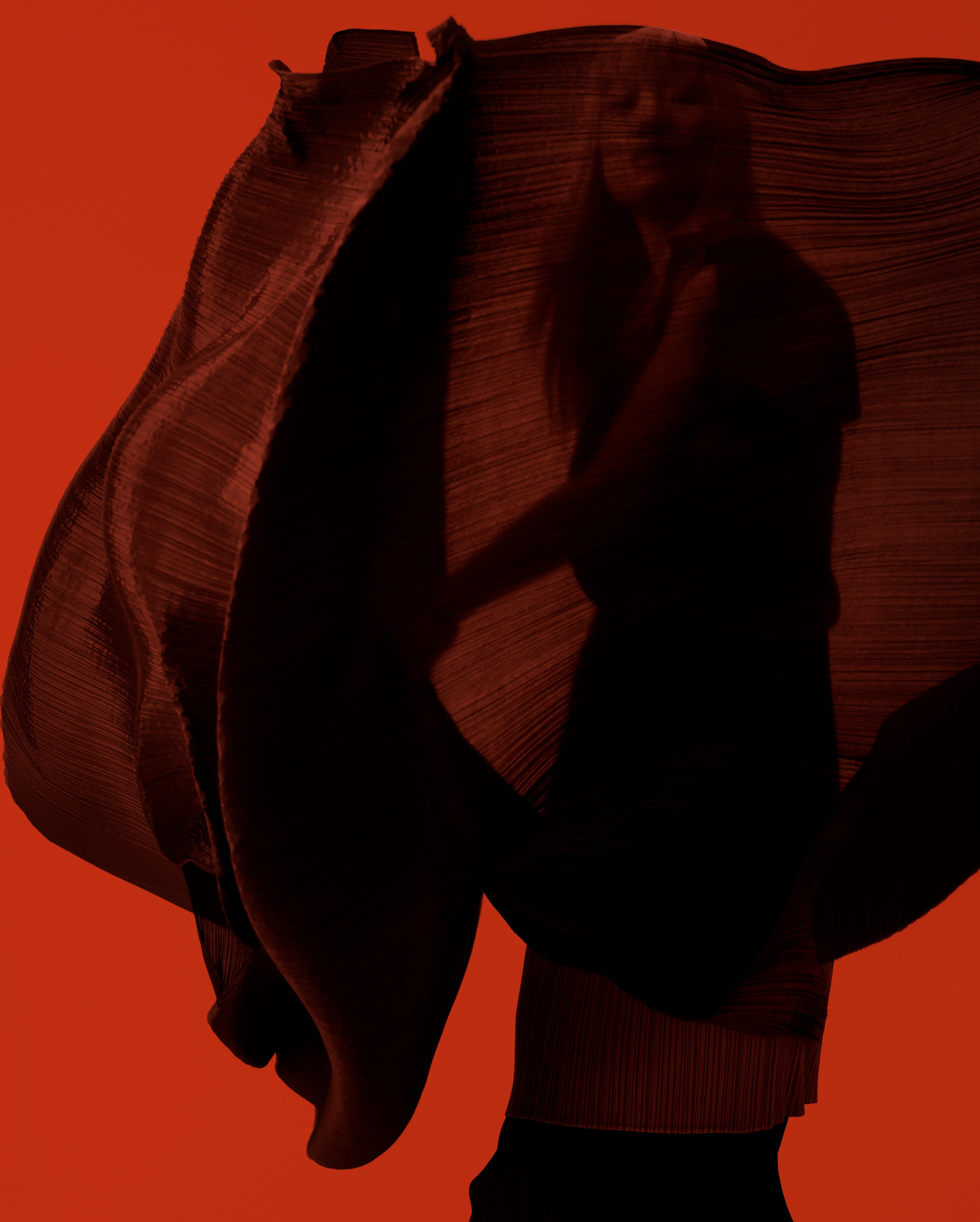 Issey Miyake Exhibition Tokyo