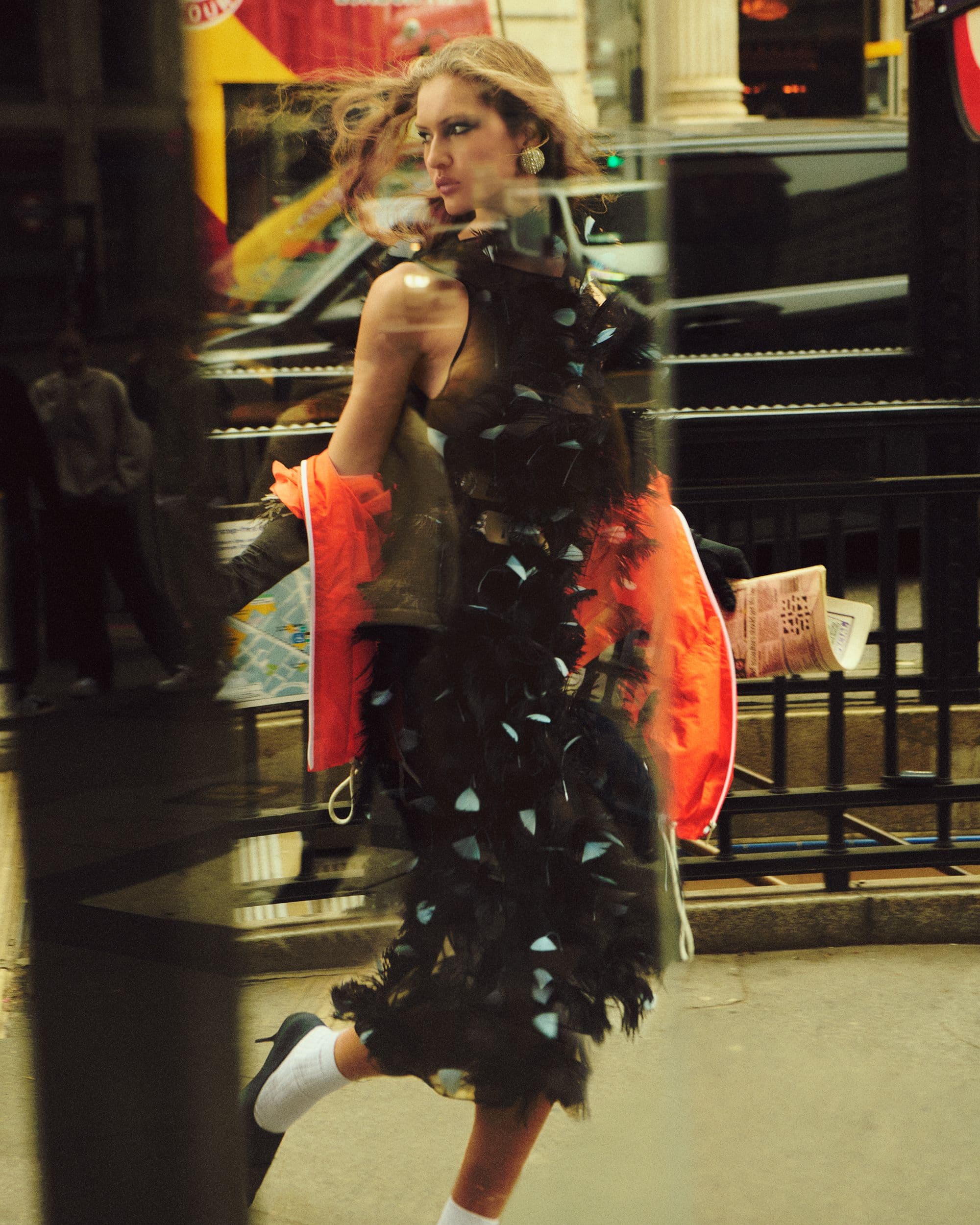 British Vogue - Mikael Jansson