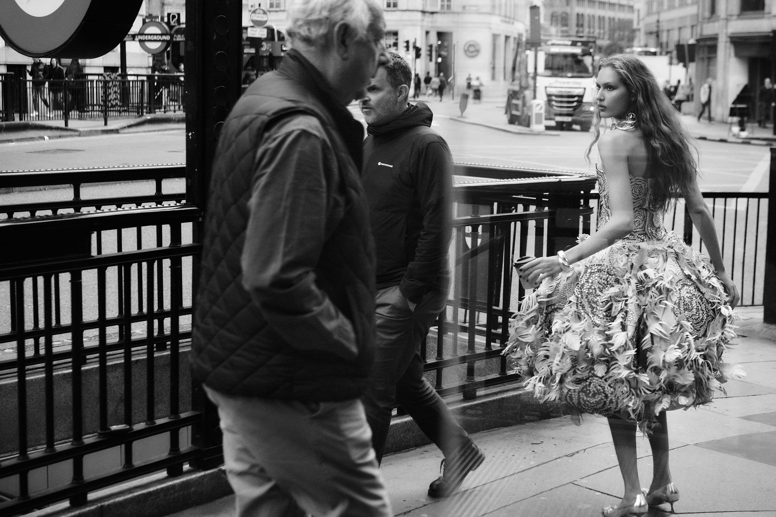 British Vogue - Mikael Jansson
