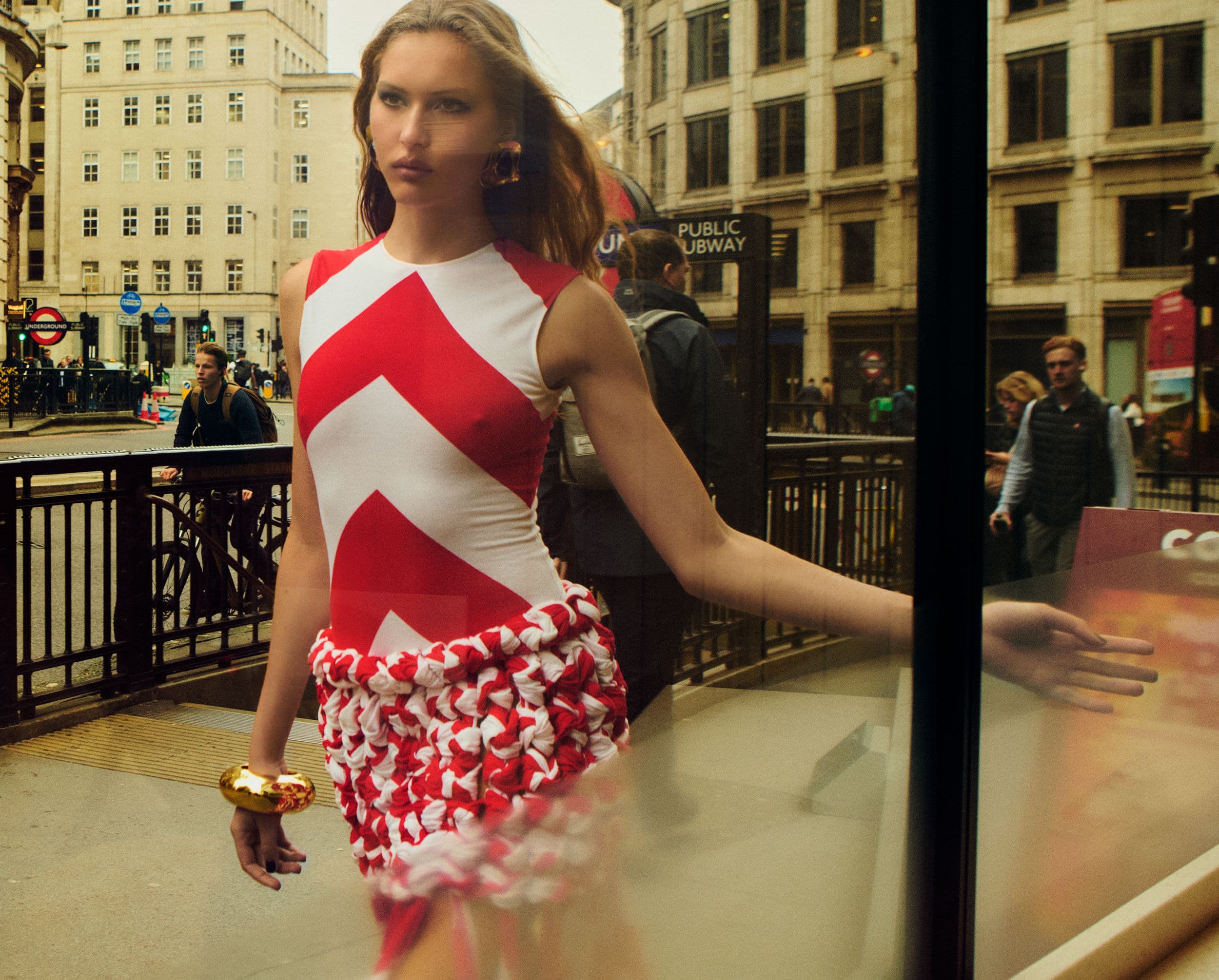 British Vogue - Mikael Jansson