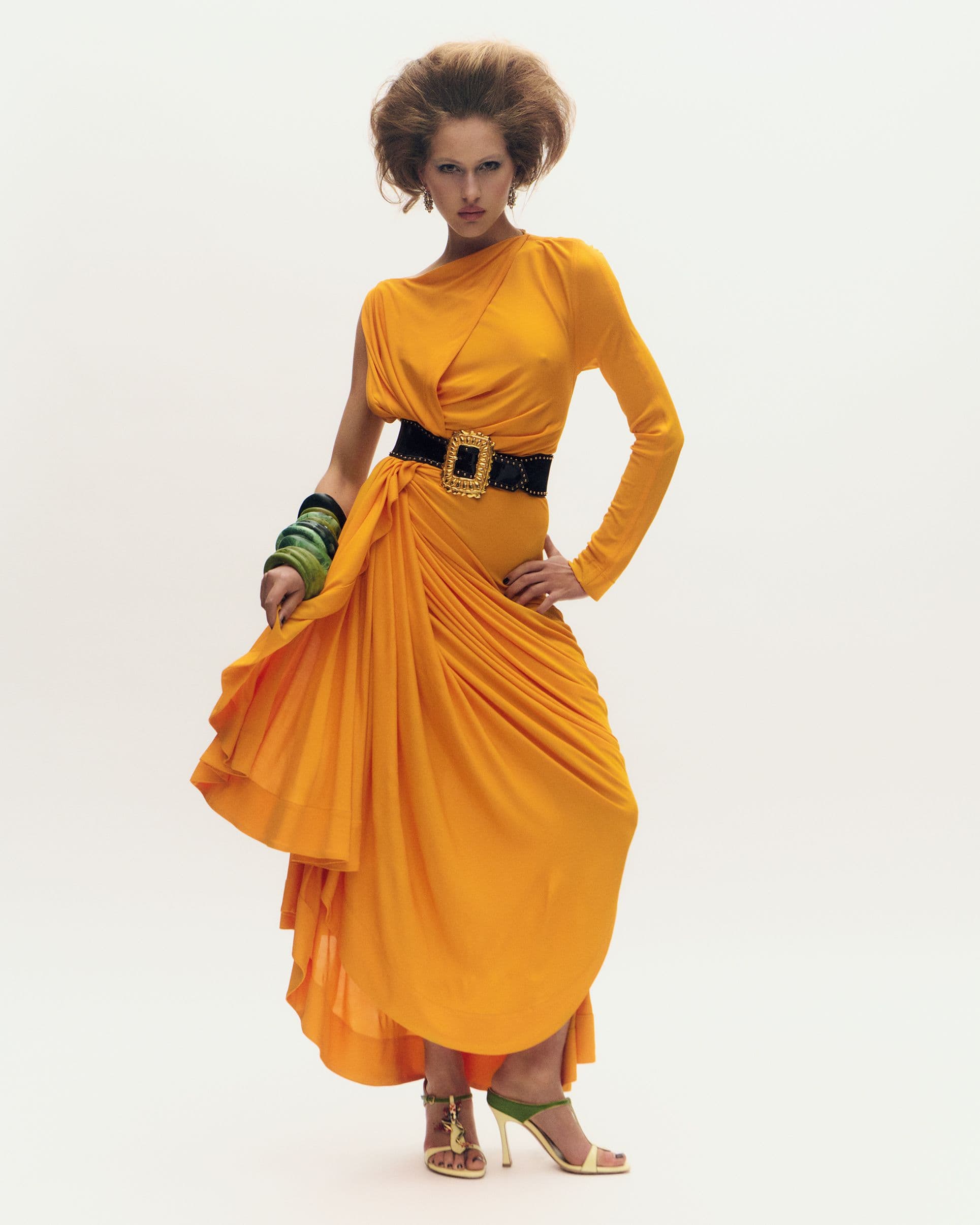 British Vogue - Mikael Jansson