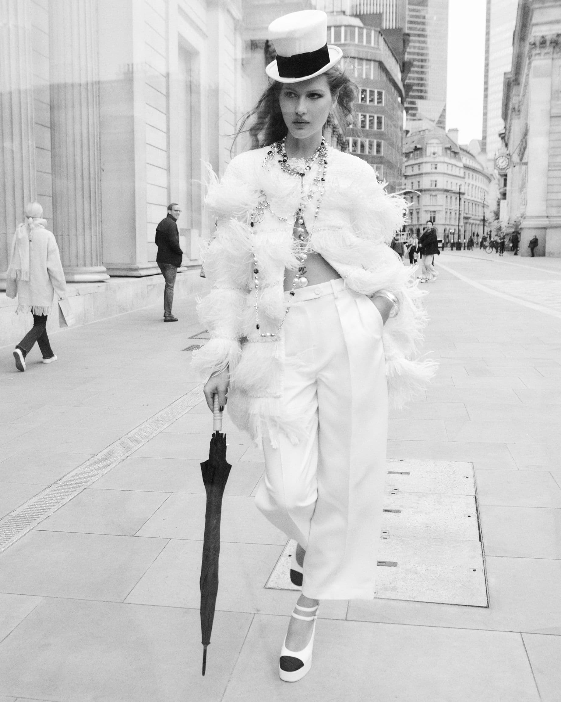British Vogue - Mikael Jansson
