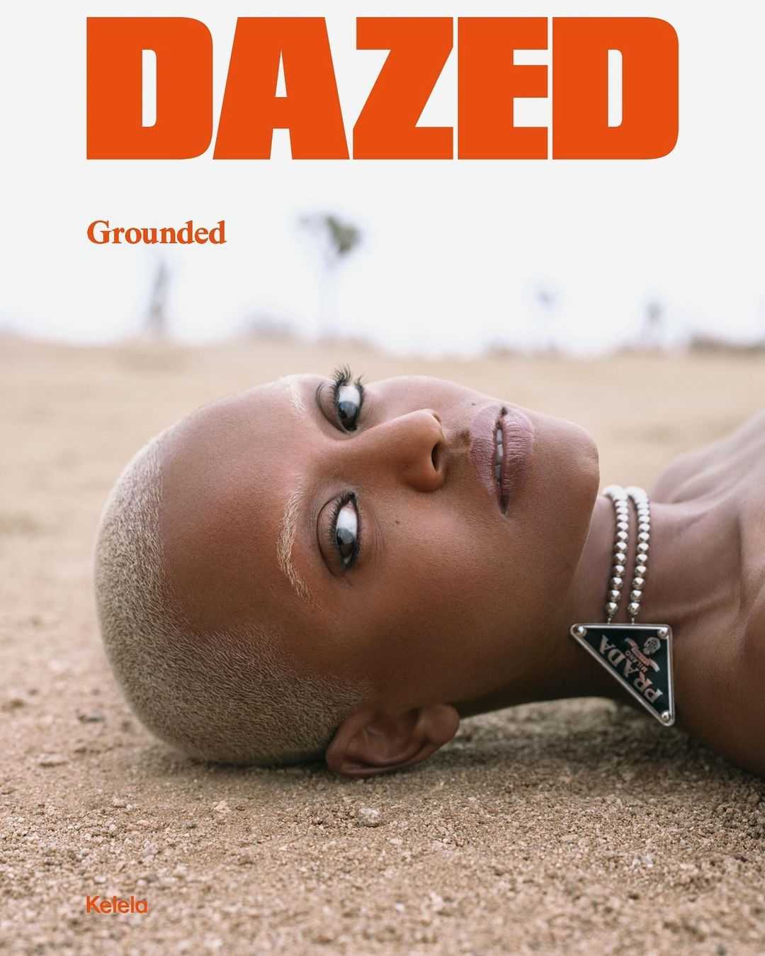 Dazed - The Age of Imagination Issue - 4463
