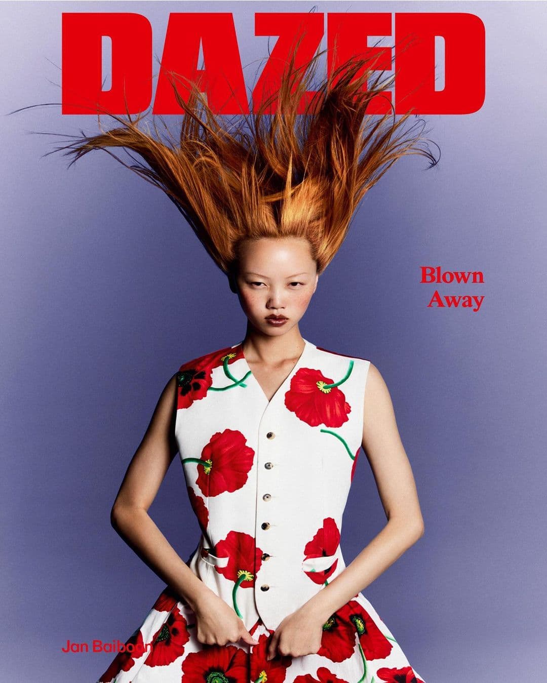 Dazed - The Age of Imagination Issue