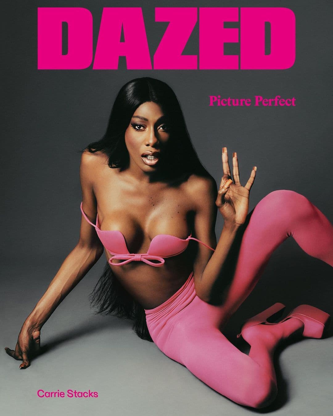 Dazed - The Age of Imagination Issue