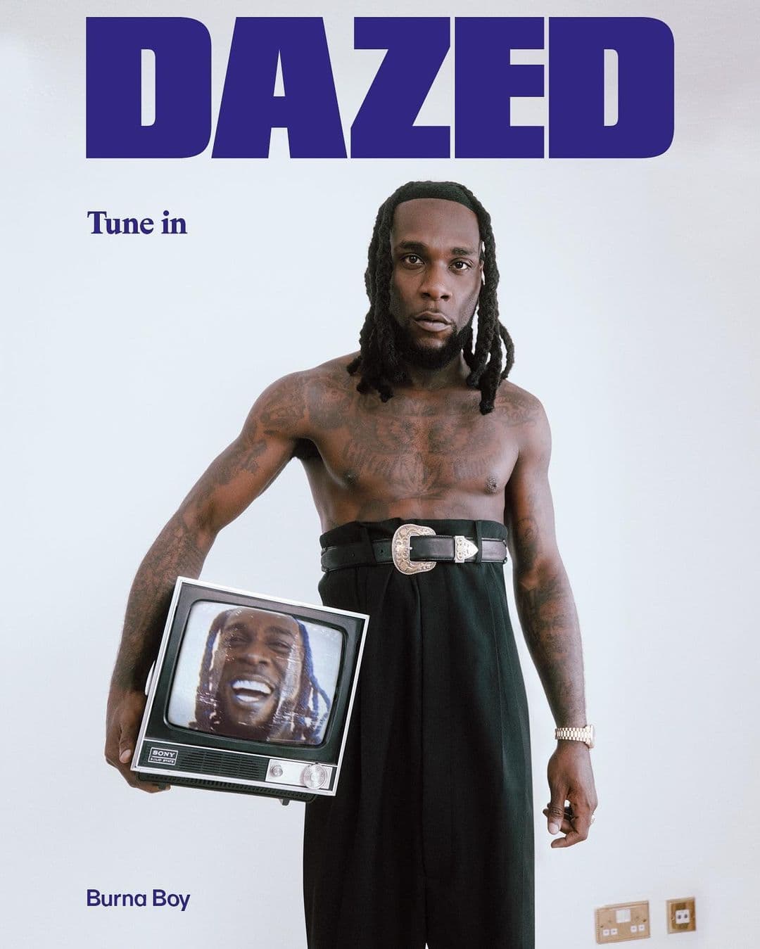 Dazed - The Age of Imagination Issue