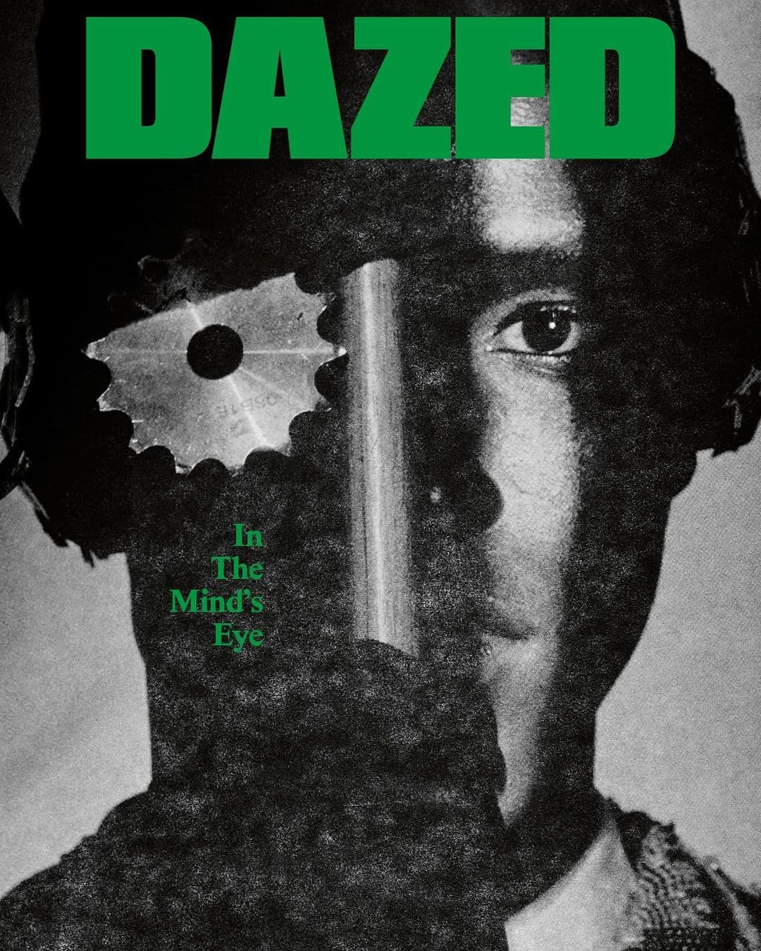 Dazed - The Age of Imagination Issue