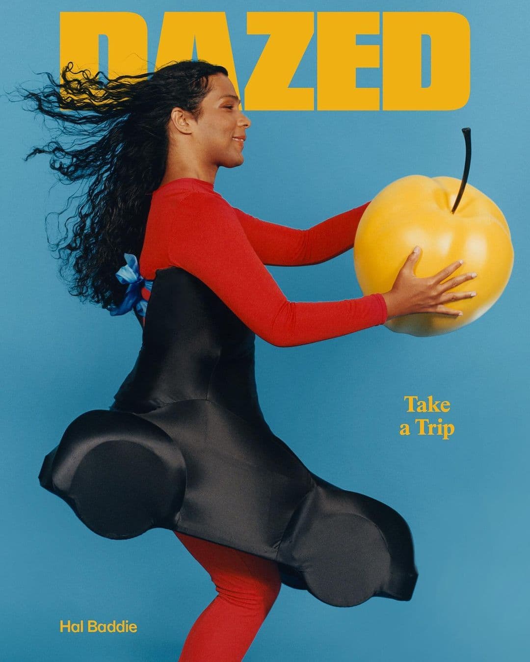 Dazed - The Age of Imagination Issue