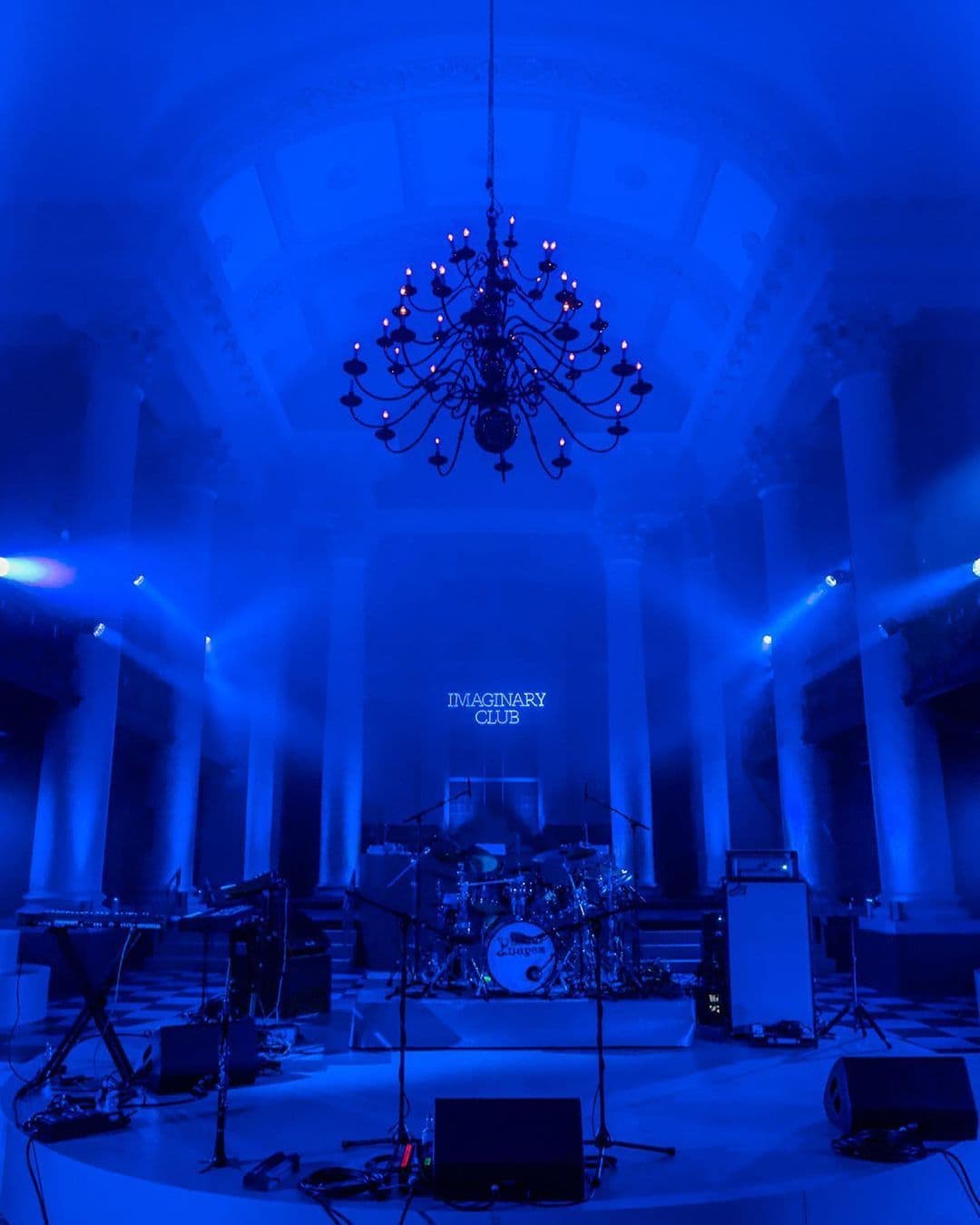 Imaginary Club - Off-White