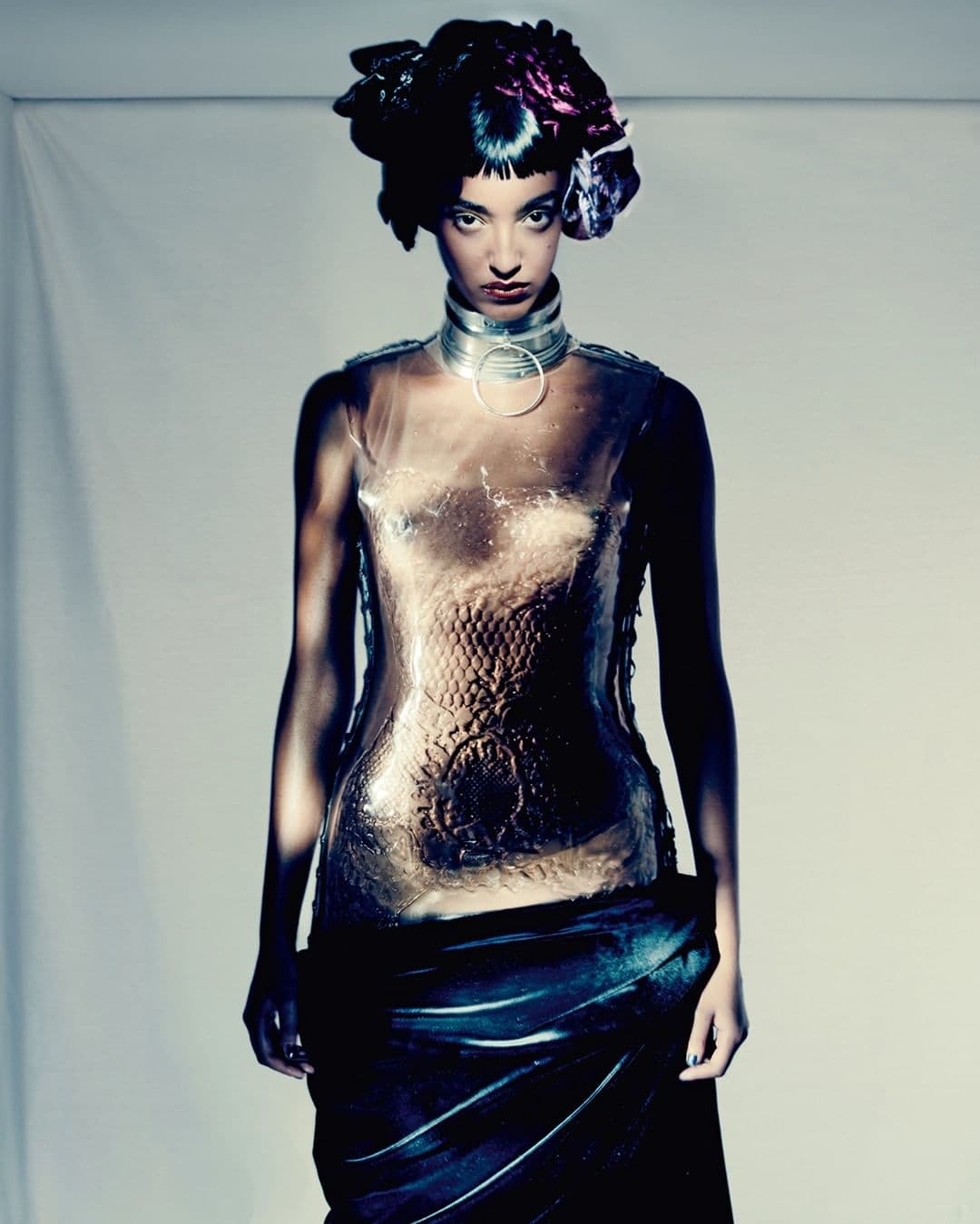 M Le Monde - Paolo Roversi