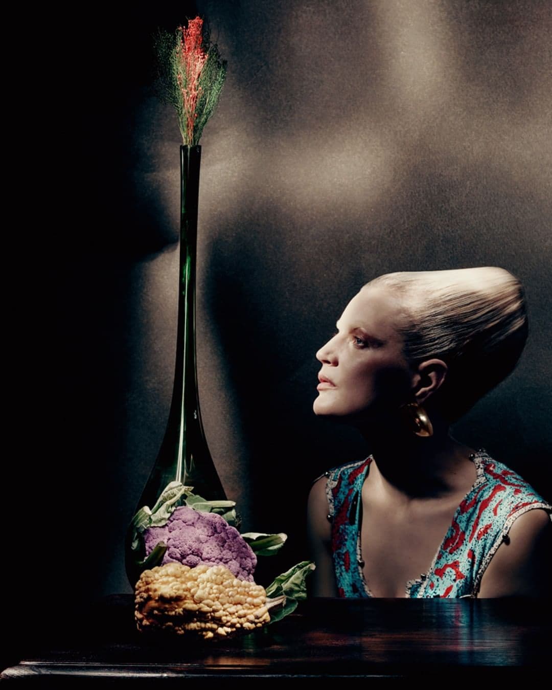 M Le Monde - Paolo Roversi