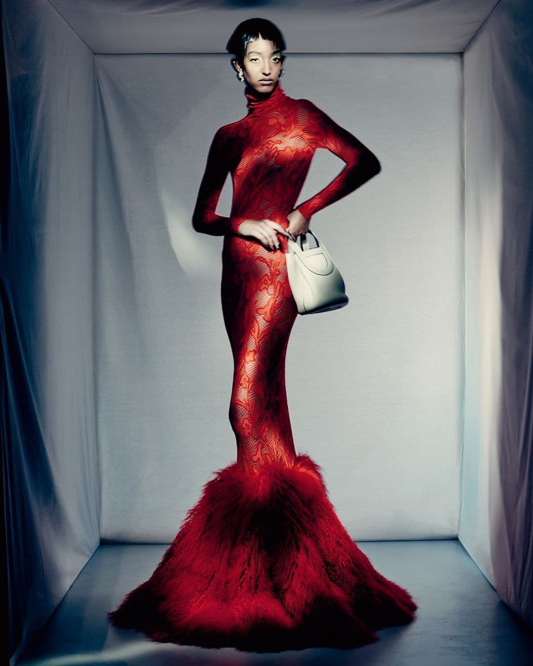 M Le Monde - Paolo Roversi