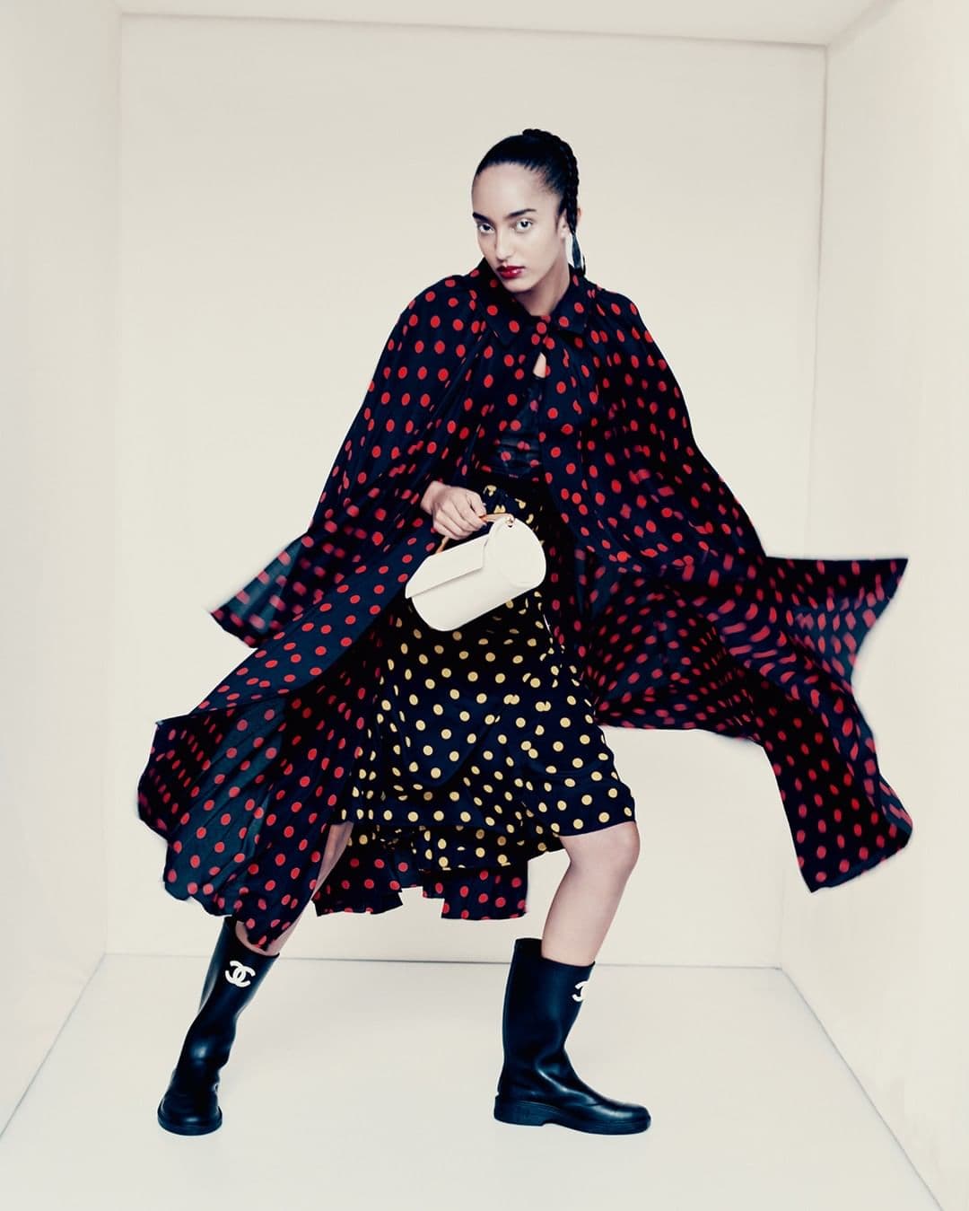 M Le Monde - Paolo Roversi