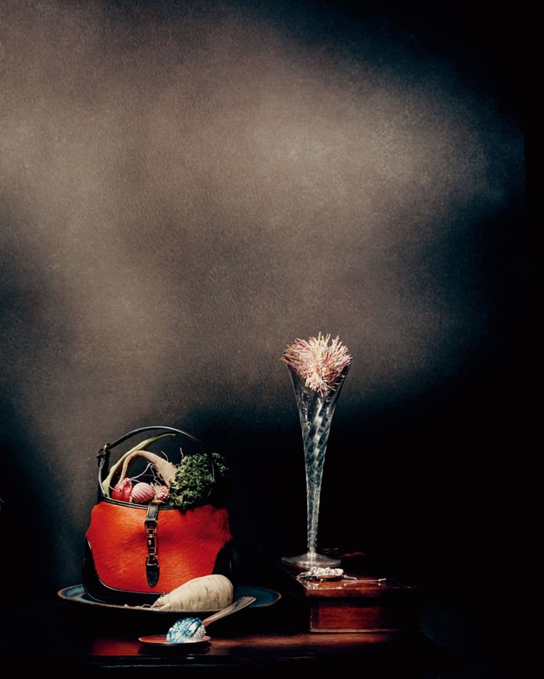 M Le Monde - Paolo Roversi