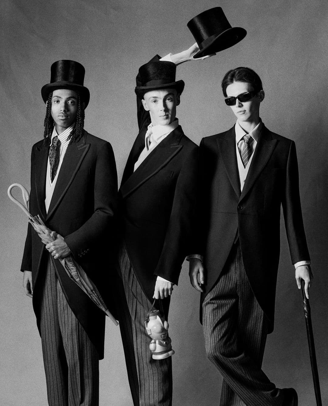 Arena Homme Plus - Charlotte Wales