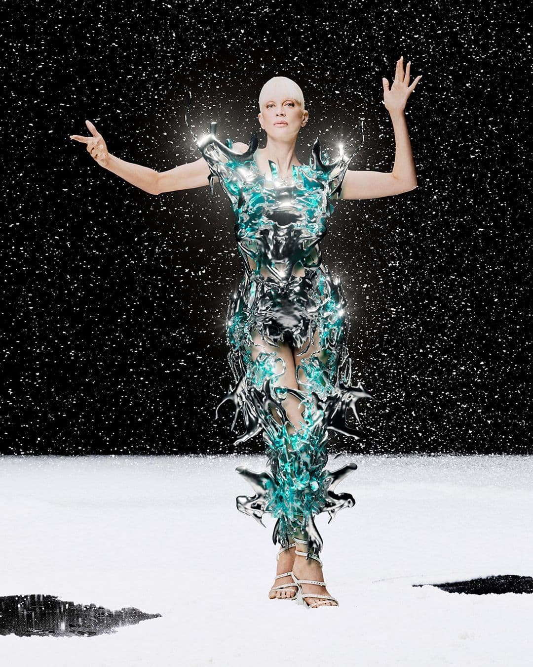 H&M Festive - Rafael Pavarotti + Albert Moya