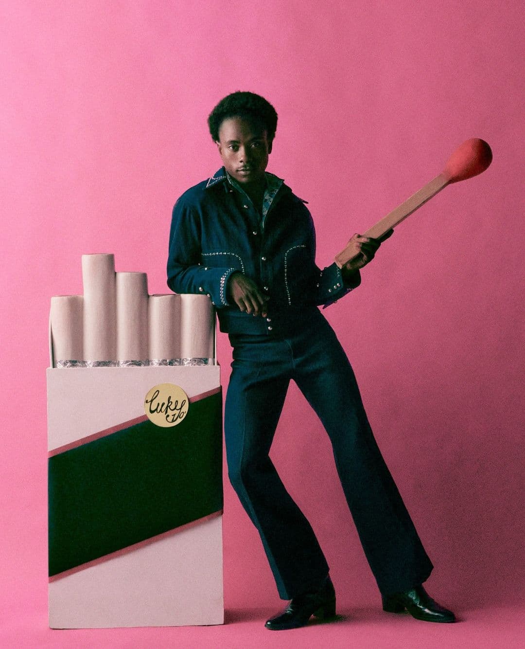 Arena Homme Plus - Charlotte Wales