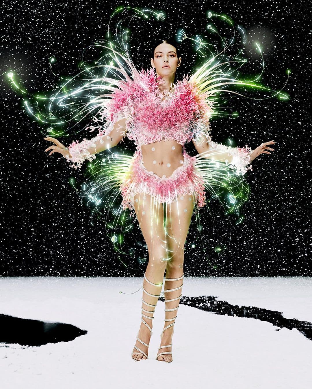 H&M Festive - Rafael Pavarotti + Albert Moya