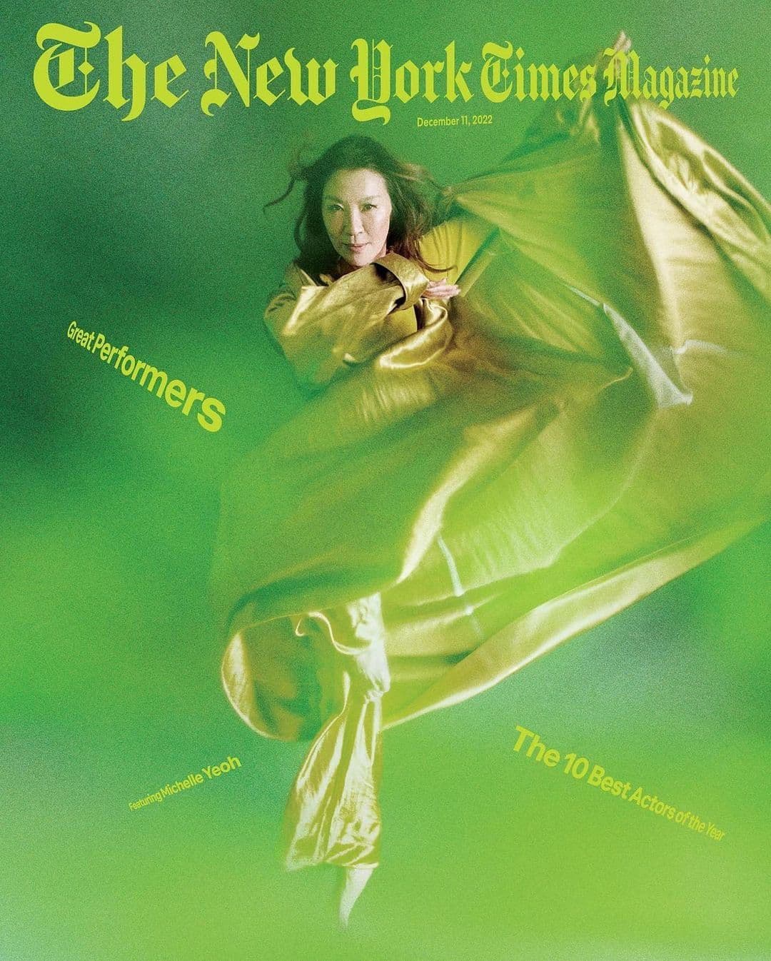 The New York Times Magazine - Ryan McGinley