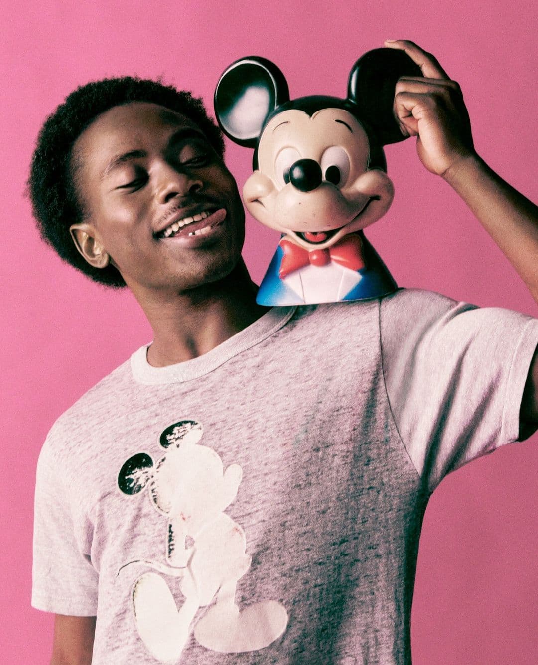 Arena Homme Plus - Charlotte Wales