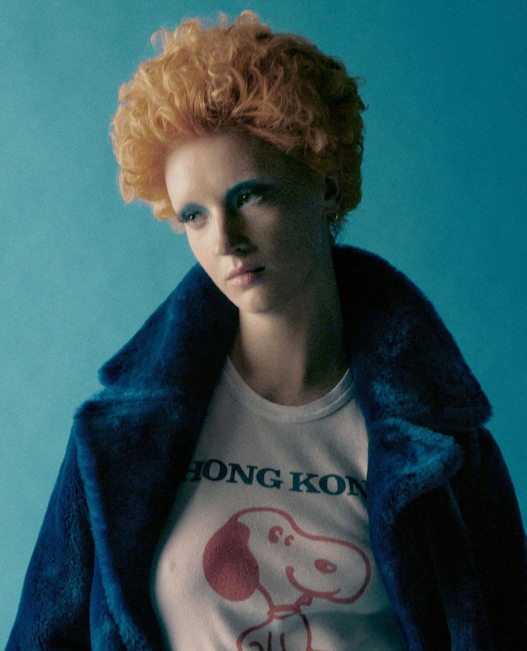 Arena Homme Plus - Charlotte Wales