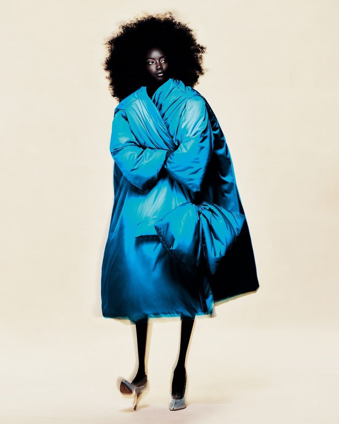 British Vogue - Rafael Pavarotti