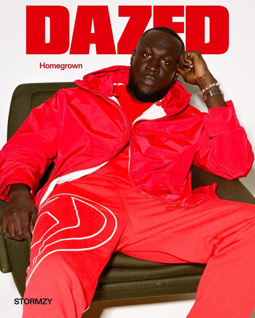 Dazed - The Home Grown Issue