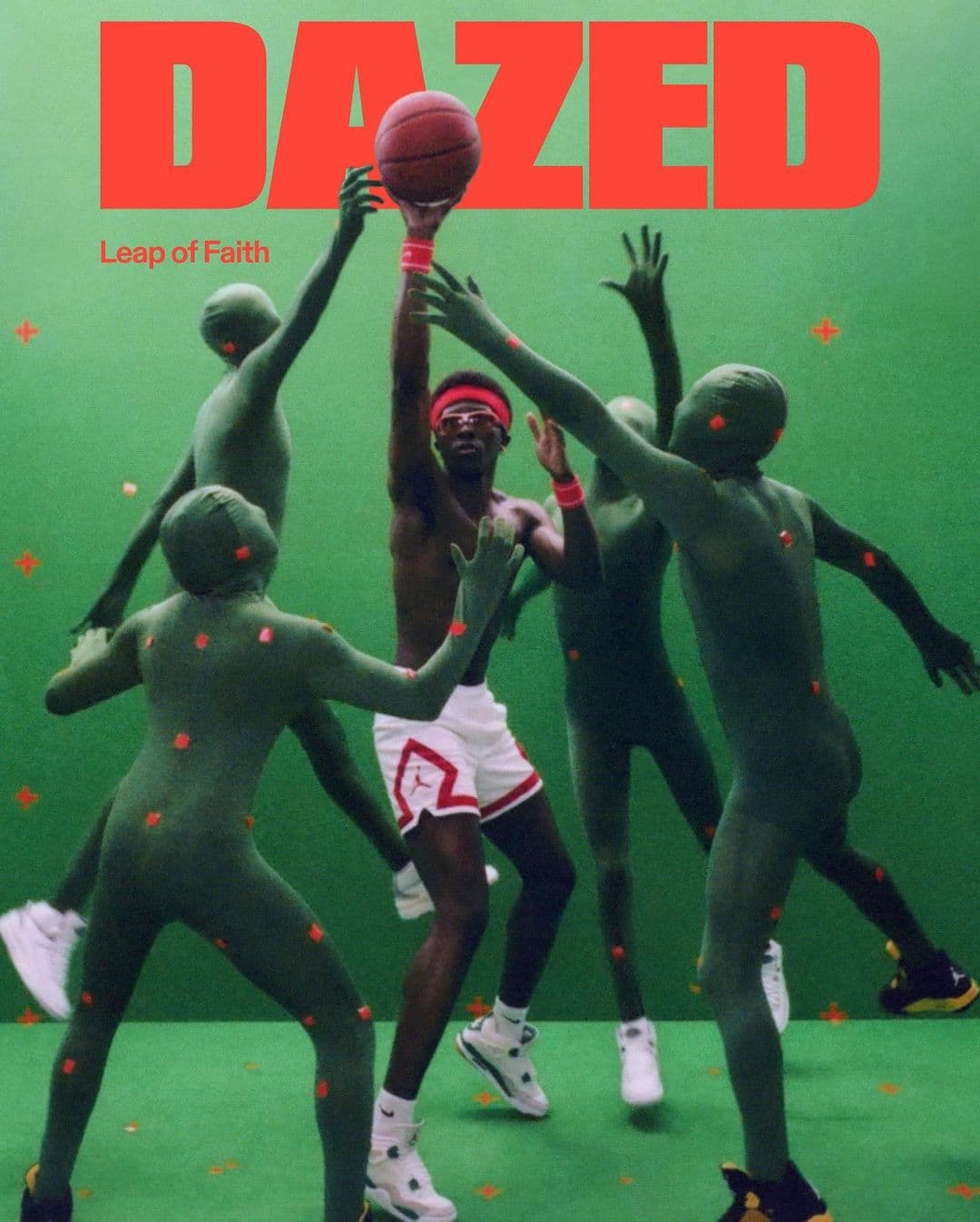 Dazed - The Home Grown Issue