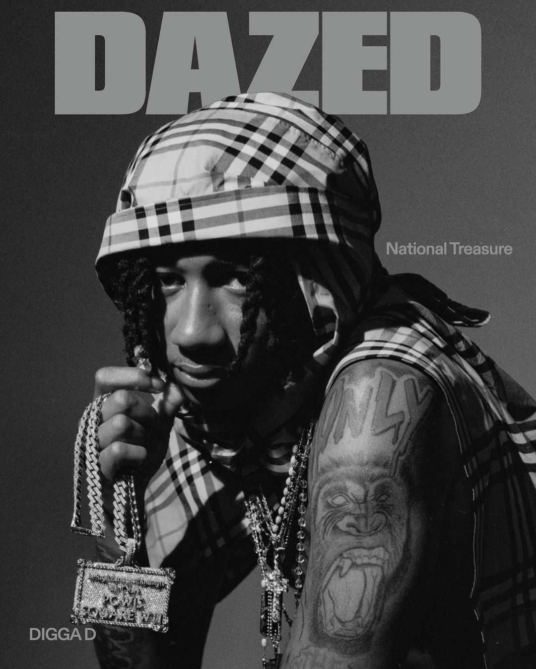 dazed - the homegrown issue - 5178