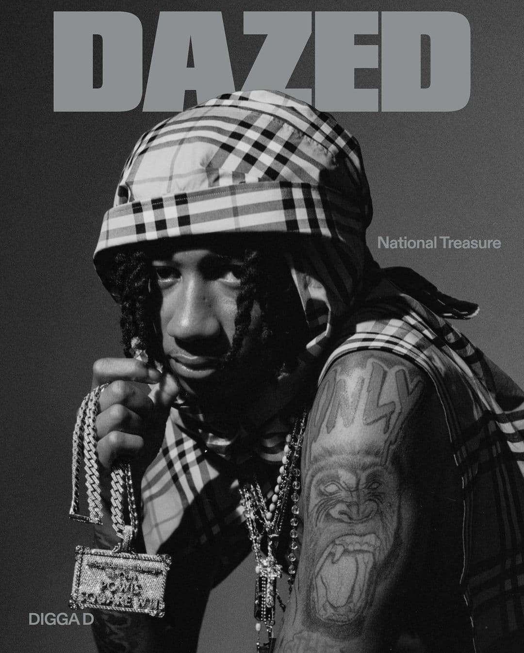 Dazed - The Home Grown Issue