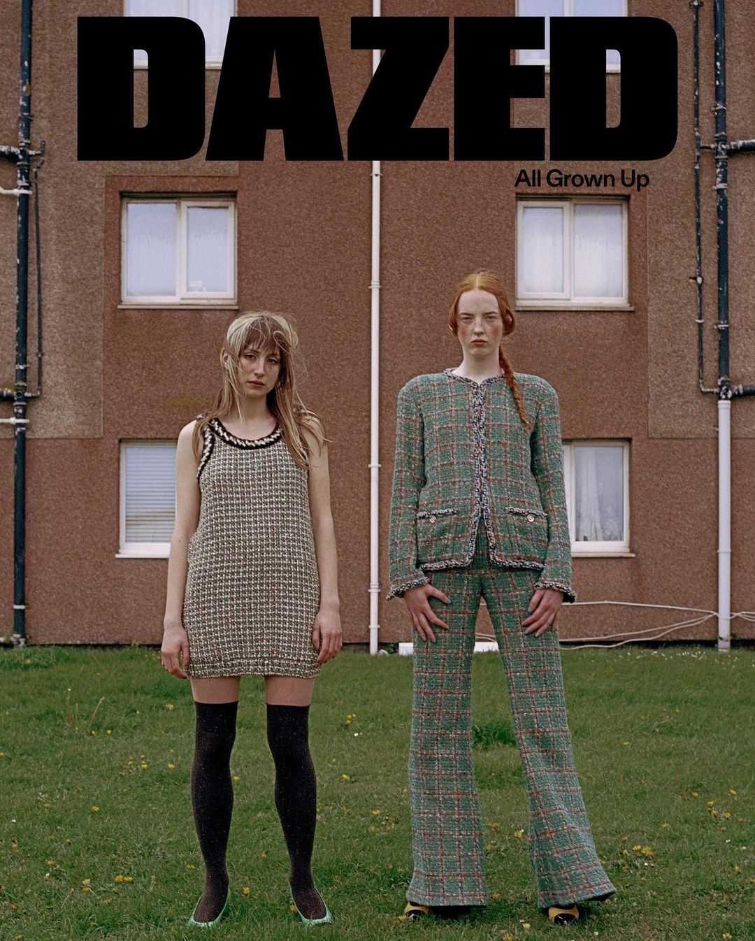 dazed - the homegrown issue - 5174