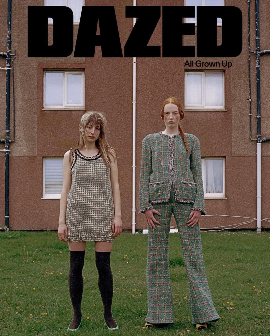 Dazed - The Home Grown Issue