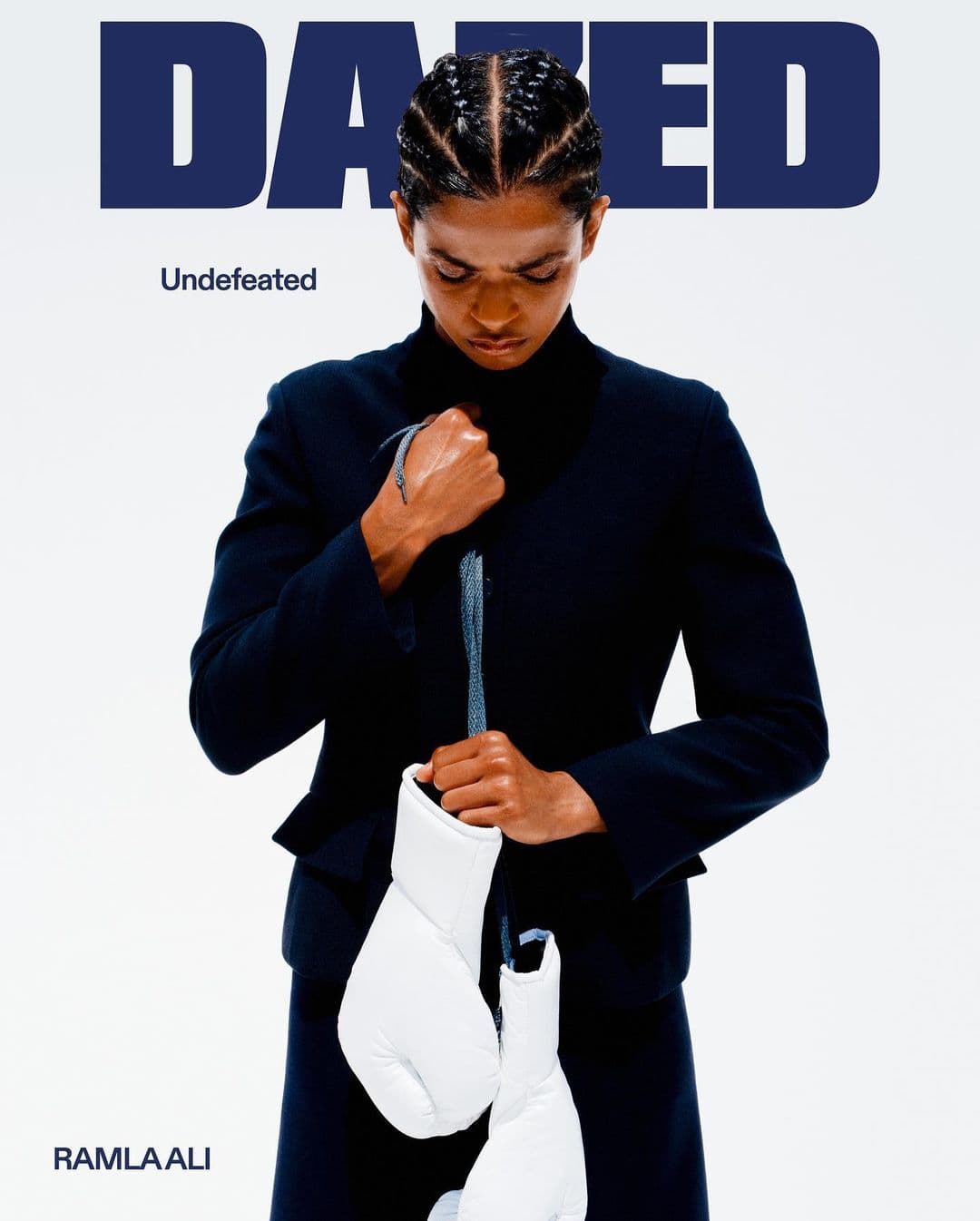 Dazed - The Home Grown Issue