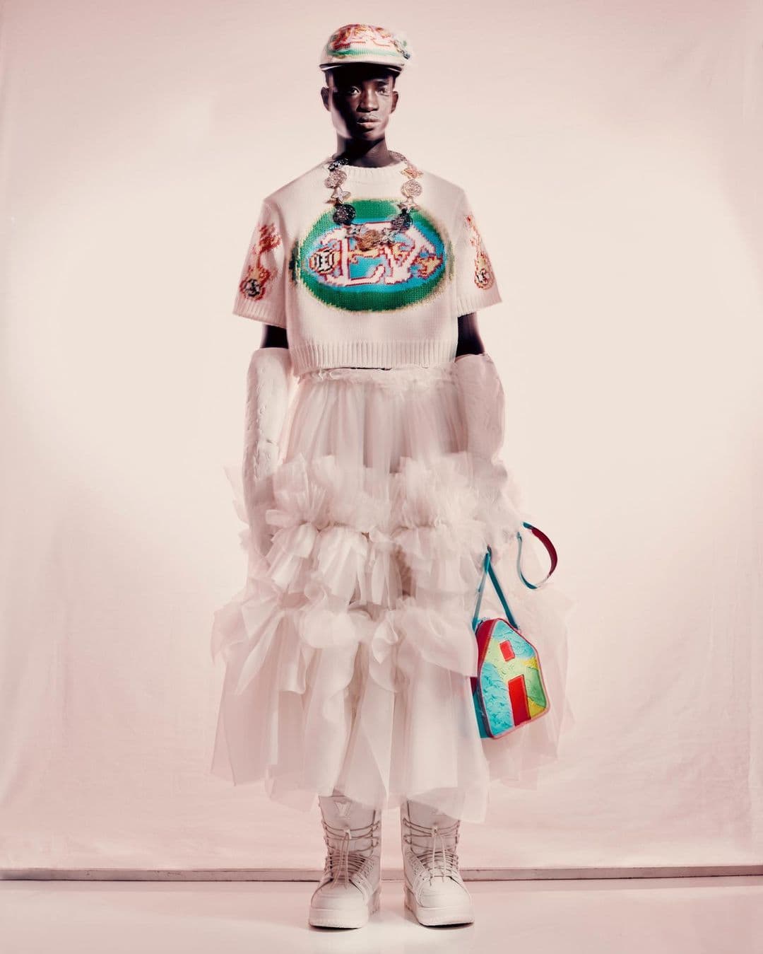 Louis Vuitton - Paolo Roversi