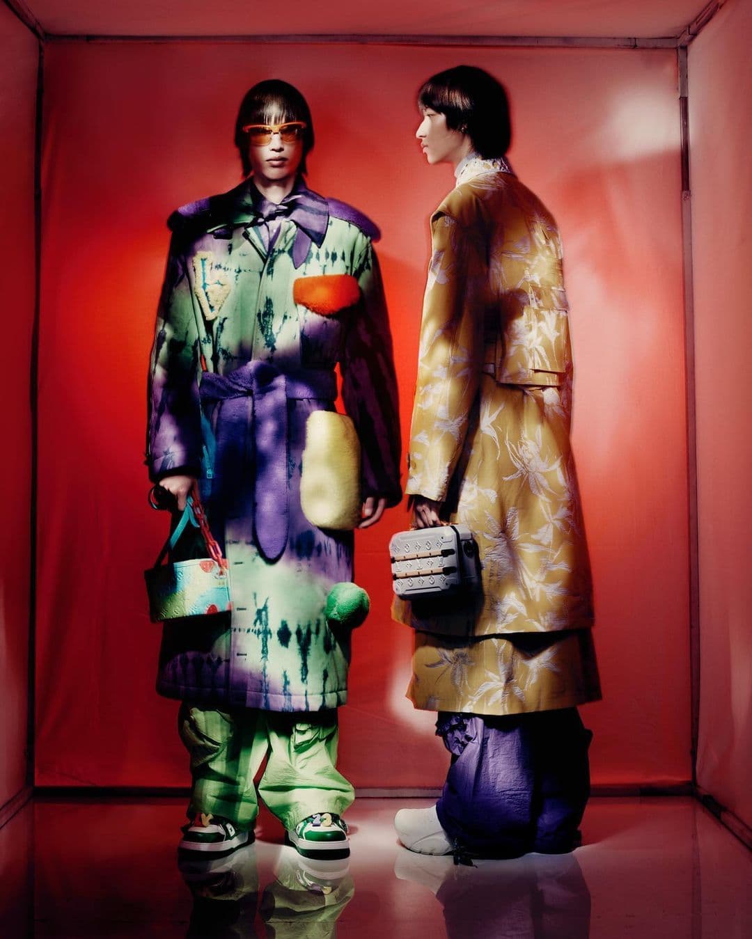 Louis Vuitton - Paolo Roversi