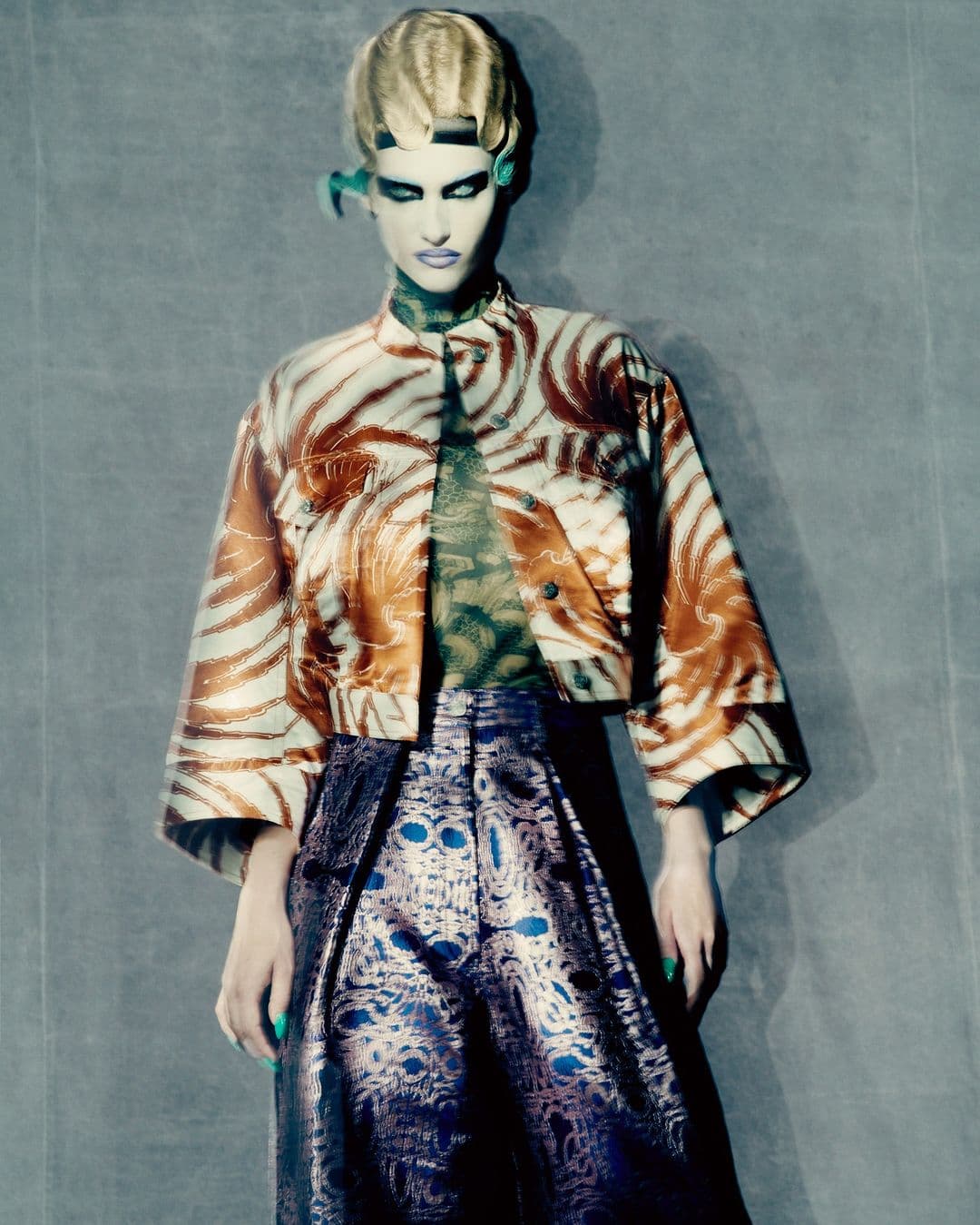 Beauty Papers - Paolo Roversi