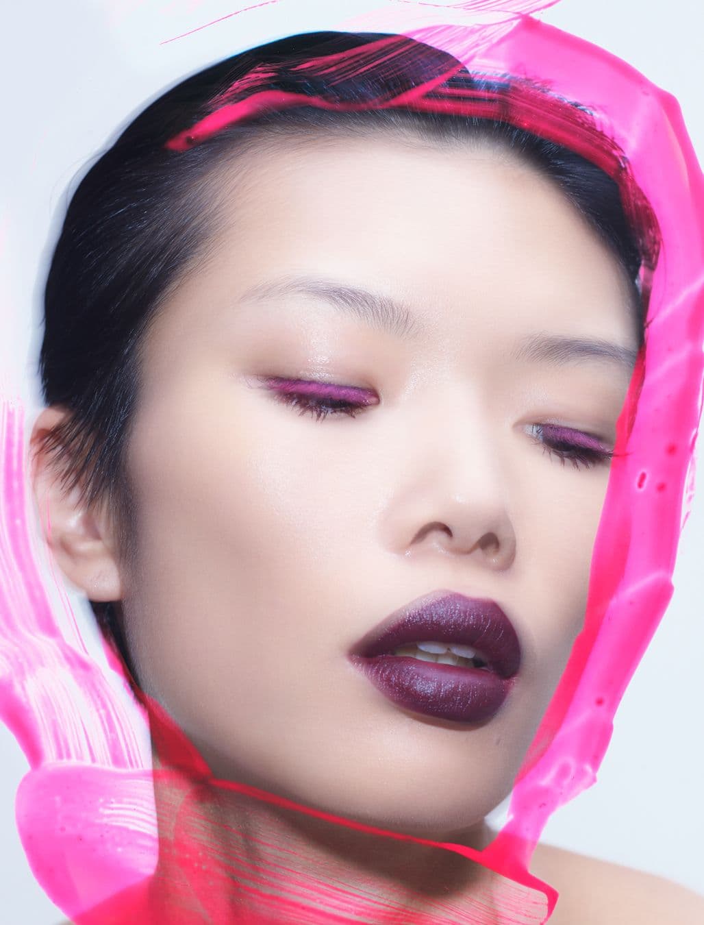 Another Magazine - Viviane Sassen