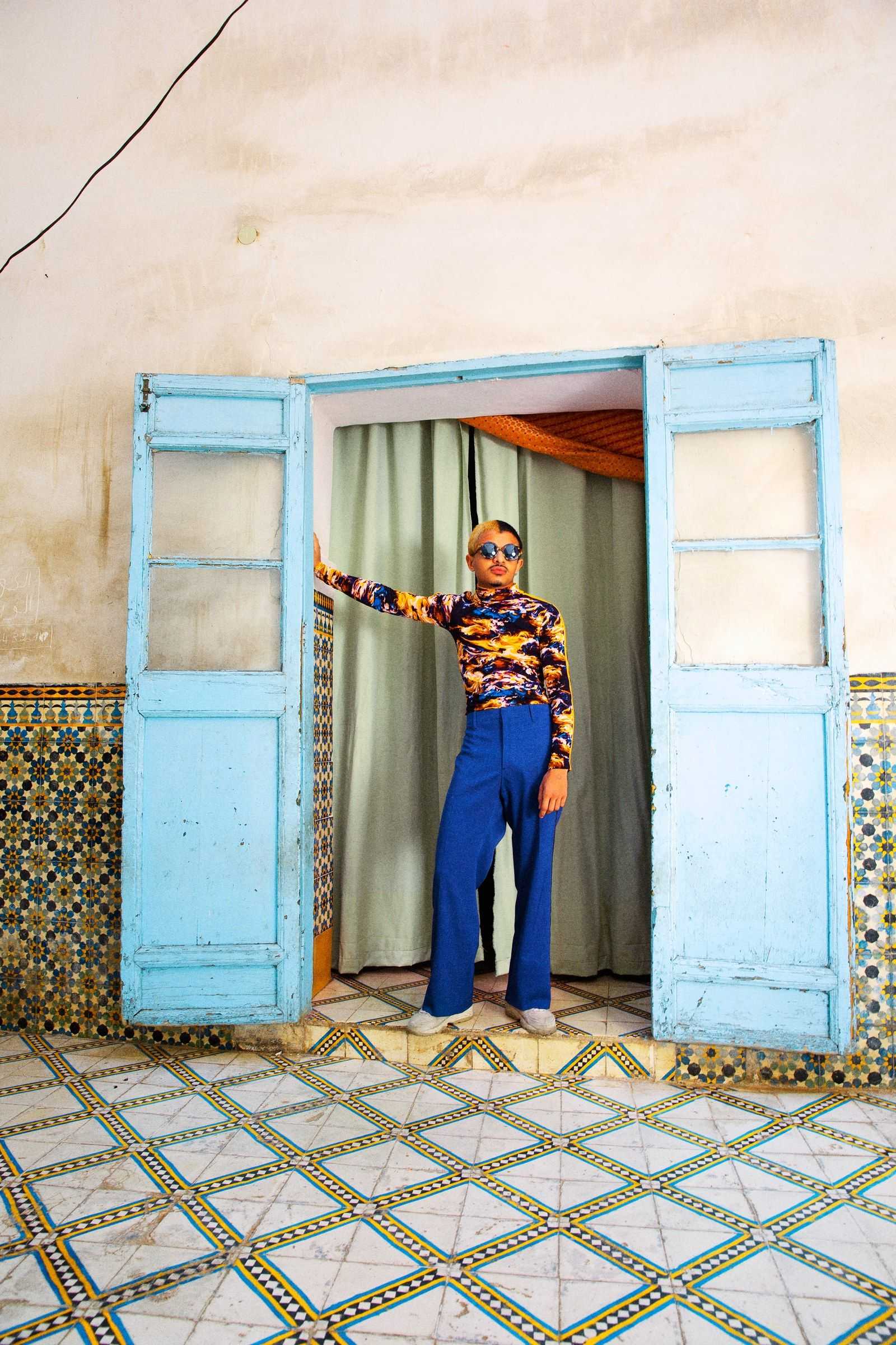 40 Hours in Morocco  - Lou Escobar  - 638