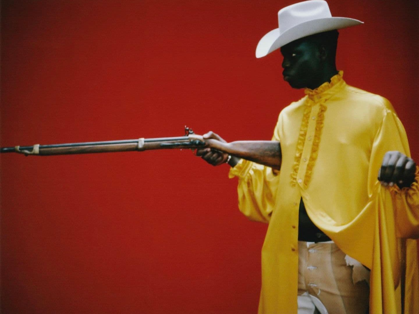 Replica Man - Gabriel Moses