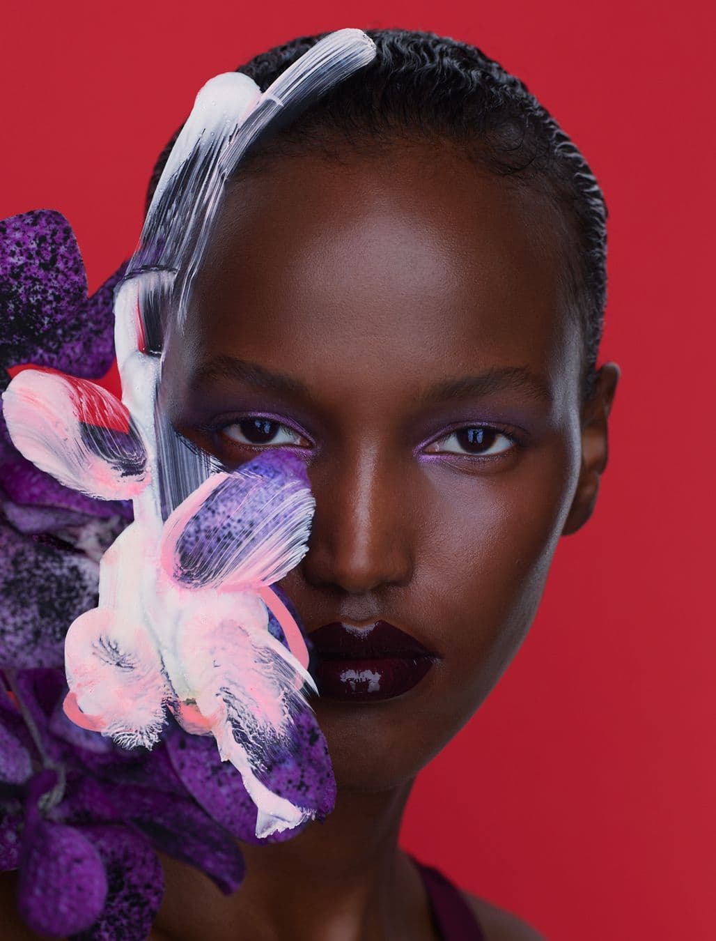 Another Magazine - Viviane Sassen